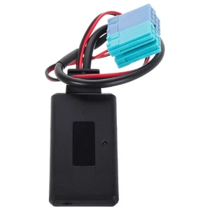 Samochodowy bezprzewodowy kabel adaptera audio, adapter wejścia audio, - Zdjęcie 1 z 12