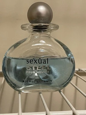 Sexual Steel Cologne For Men - Image 1 of 2
