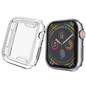 CaseFit Protective Bumper Compatible with Apple Watch Wrist Wearable Device - Picture 1 of 6