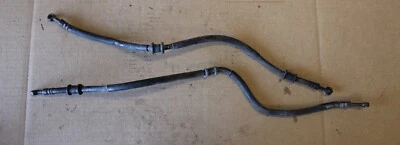 Tubos de manguera de freno delantero Yamaha YZFR6 R6 2003-2005 2006-2009 YZF-R6S R6S Foto 1 de 3