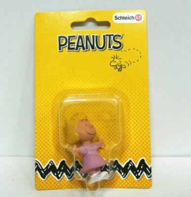 Figura Schleich Peanuts Sally #22009 Foto 1 de 4