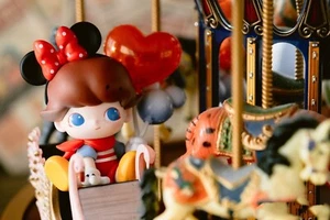Authentic POPMART DIMOO World x Disney Series Blindbox - Imagen 1 de 20