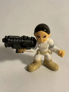2004 vintage Star Wars Galactic Heroes Padme Amidala Hasbro Figure rare original - Picture 1 of 6
