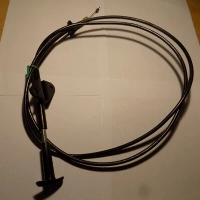 1984 雪佛兰蒙特卡罗引擎盖释放电缆原始设备制造商 — 第 1/4 张图片