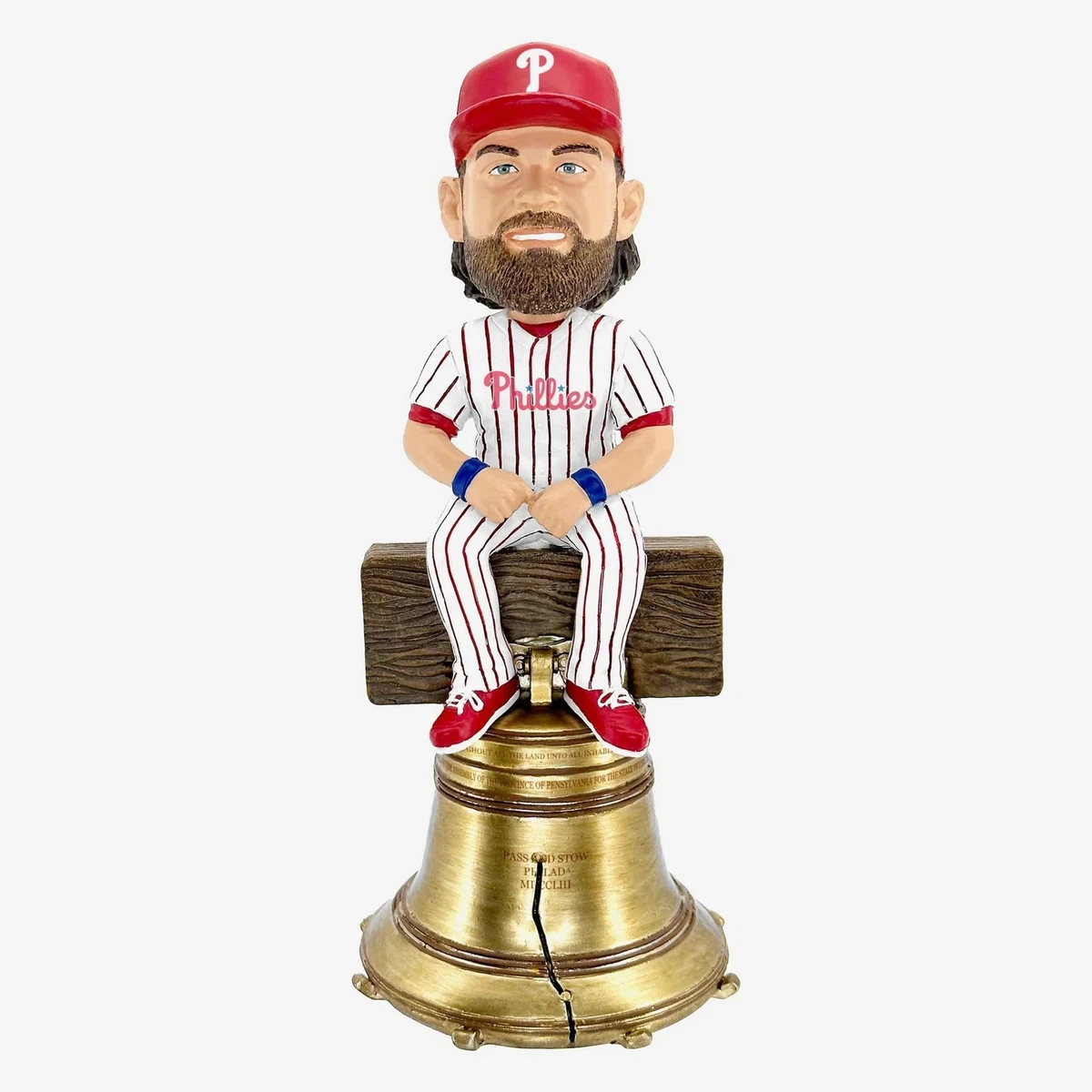 Bryce Harper MLB Fan Bobbleheads for sale | eBay