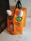 MELISSA & DOUG TRUNKI TIGER KIDS RIDE-ON ROLLING SUITCASE CARRY-ON LUGGAGE 