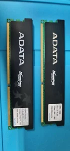 Ram Adata Ax3u1600gb1g9 2x 1gb DDR3 - Imagen 1 de 2
