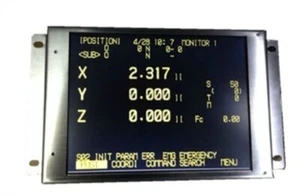 A61L-0001-0094 Replacement Display For Fanuc Series 14 Inch Cnc Crt Display ae - Picture 1 of 2
