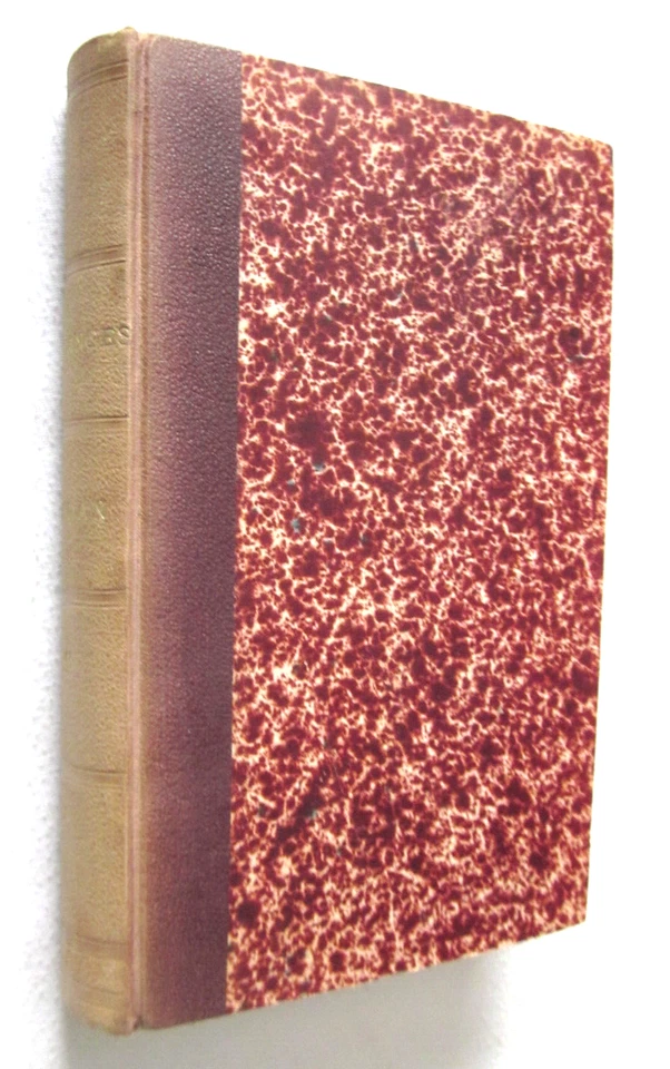 ARBORICULTURE : 5 OUVRAGES D' ALEXIS JORDAN  reliés dédicaces - Photo 1/4