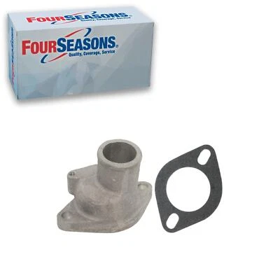 Salida de agua de refrigerante del motor 4 estaciones para camioneta Chevrolet C20 1961-1962 Foto 1 de 4