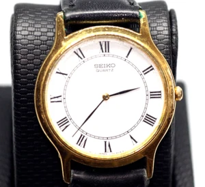 ATT COLLECTORS SEICO UNISEX VINTAGE QUARTZ WATCH - Picture 1 of 5