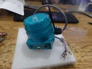 Tescom Model: ER3000SI-1  Pressure Controller. Unused Spares Inventory.  No Box - Picture 1 of 3