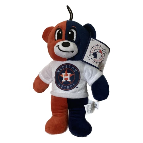 Houston Astros Plush Toy Cover