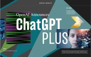 Chat GPT 4 Plus - 1 Year Membership - Picture 1 of 5