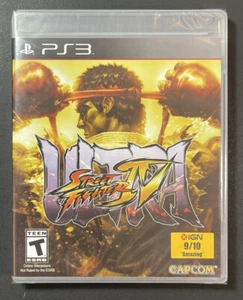 Ultra Street Fighter IV (PS3) NEW - Picture 1 of 6