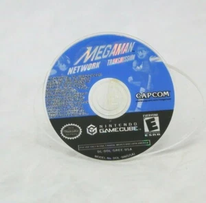 Megaman Network Transmission Cube Disc Only Untested  - Picture 1 of 1