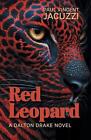 Red Leopard by Paul Vincent Jacuzzi Paperback Book