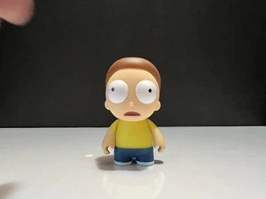 Kidrobot Adult Swim Morty Mini Figure Cartoon Network Rick And Morty - Picture 1 of 5