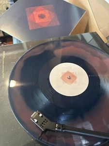 Sharks No Gods Blue Swirl Color Used Vinyl - Picture 1 of 6