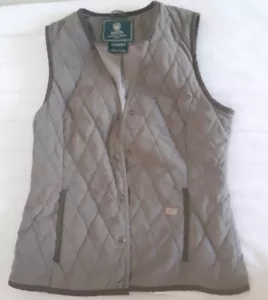 Beretta Quilted Vest size UK 12, USA 8, Hunting Shooting thermal RRP €290 READ - Picture 1 of 14