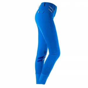 Horze Philana Self Knee Patch Equestrian  Breech New with Tags Originally $119 - Picture 1 of 12