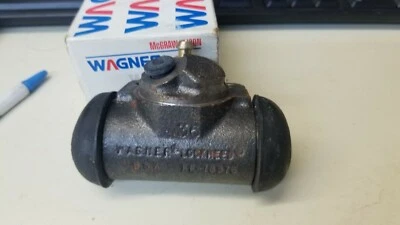 (set of 2)Dodge and Ford Truck and Van Rear Brake Drum Cylinders Wagner#F78974 - Image 1 of 4