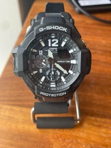 CASIO G-SHOCK GA-1100-1AJF - Picture 1 of 4