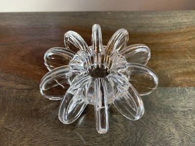 Rosenthal Studio Linie Candle Holder MCM Round Edges Vintage Studio Line - Image 1 of 4