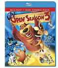 Open Season 3 (Blu-ray/DVD Combo) (Blu-ray) Ciara Bravo (US IMPORT)