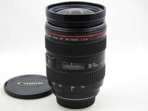 CANON EF 28-70mm F2.8 L USM Lens Working