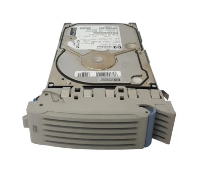HP 36.4GB HOT SWAP - SCSI-3 ULTRA -  D9419-63002 - Image 1 of 2