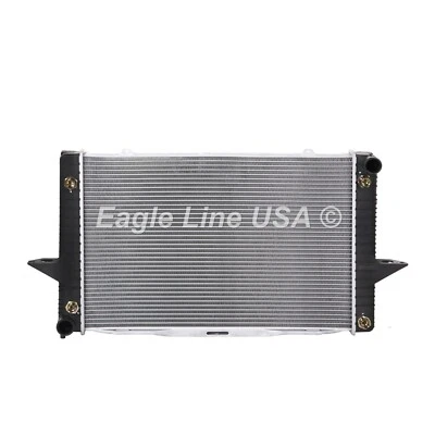 Radiator Replacement Fits 94-97 Volvo 850 98 C70 S70 V70 L5 2.3L 2.4L 2.5L New — 第 1/4 张图片