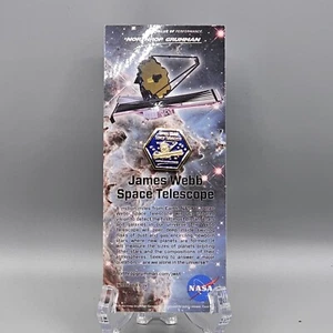 PIN Northrop Grumman Telescopio Espacial JAMES WEBB - Imagen 1 de 4