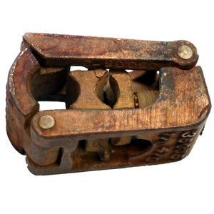 Thomas & Bett Tee Parallel Tap Connector 1/0 to 4/0 # 35005-2 - Picture 1 of 4