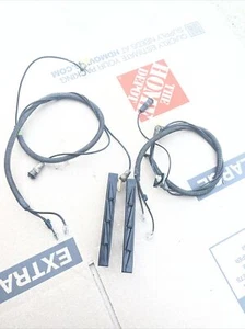 1985-1988 FWDeville Eldorado Seville STEEL FENDER Fiber Optic Lamp Light Monitor - Bild 1 von 8