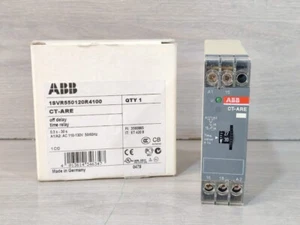 ABB CT-ARE 1SVR550120R4100 ZEITRELAIS 110-130V - Bild 1 von 11