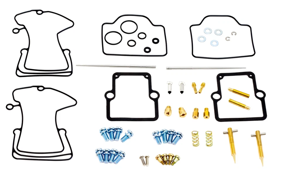 Polaris IQ Racer 600, 2009-2018, Carb/Carburetor Repair Kit - Image 1 of 1