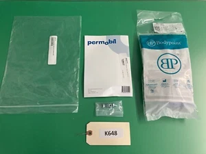 NEW Bodypoint Pelvic Hip Support Belt  NON PADDED Cinch Mount NB205M-B2 #K648 - Picture 1 of 7