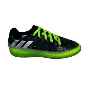 Adidas Nemeziz Boys Size 11.5K Indoor Soccer Cleats Futsal Turf Street Freestyle