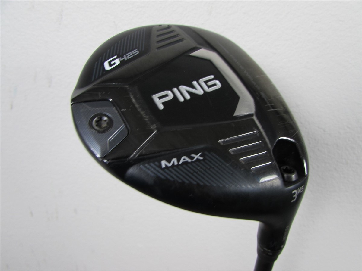 PING 3W 肌寒 G410 14.5度 S PING TOUR65