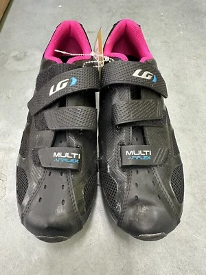 Zapatos de bicicleta para mujer UGI HRS-80; talla 11,5 Foto 1 de 4