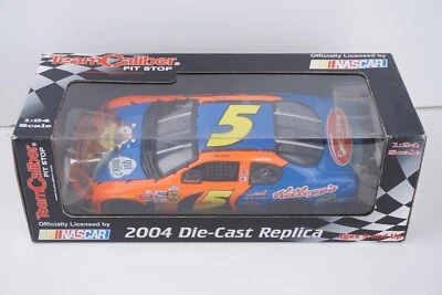 Terry Labonte Team Caliber 1/24 Nascar Diecast Kellogg Got Milk  2004 NIB - Image 1 of 4