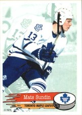 1995-96 Panini Stickers Hockey #s 201-306 (A4102) - You Pick - 10+ FREE SHIP