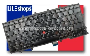Clavier Français Original Pour Lenovo ThinkPad X270 20HM 20HN 20K5 20K6 - Afbeelding 1 van 5