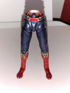 Sh Figuarts Iron Spiderman No Way Home MCU Legs/Crotch/Feet - Picture 1 of 6