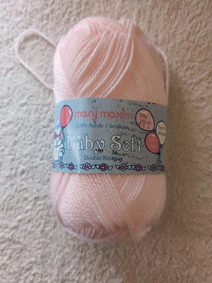 Mary Maxim Yarn "Pink". - Image 1 of 4