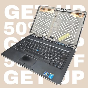Dell Latitude E6440 14.1" (240GB SSD i5-4310M 2.7Ghz) Laptop (0244) - Picture 1 of 4
