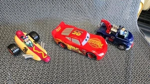 Vehicle Toy Lot (Random) All In Great Condition - Picture 1 of 8