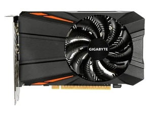 GIGABYTE GTX 1050Ti D5 4G Graphics card 4GB DDR5 128bit - Picture 1 of 2