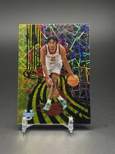 Dylan Harper 2024-25 Bowman U Best, BM-3, Masterpieces Yellow Lazer /75 Rutgers - Picture 1 of 2